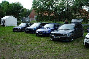 BMW-Treffen Pauls Bauernhof - Fotos von Treffen & Events