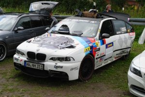 BMW-Treffen Pauls Bauernhof - Fotos von Treffen & Events