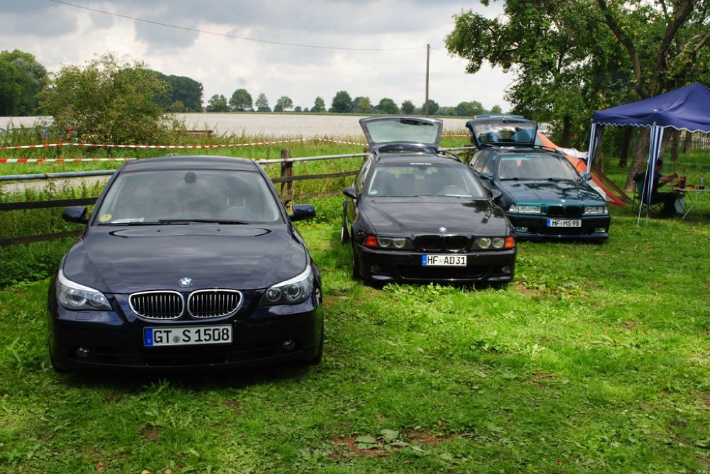 BMW-Treffen Pauls Bauernhof - Fotos von Treffen & Events