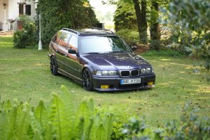 E36 320i Touring M-Paket - 3er BMW - E36