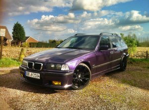 E36 320i Touring M-Paket - 3er BMW - E36