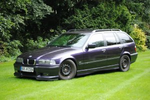 E36 320i Touring M-Paket - 3er BMW - E36