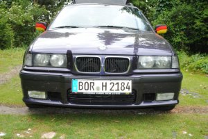 E36 320i Touring M-Paket - 3er BMW - E36