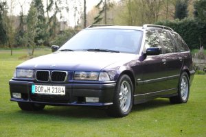 E36 320i Touring M-Paket - 3er BMW - E36