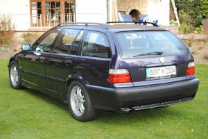 E36 320i Touring M-Paket - 3er BMW - E36