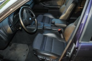 E36 320i Touring M-Paket - 3er BMW - E36