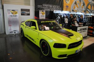 Essen Motorshow 2011 - Fotos von Treffen & Events