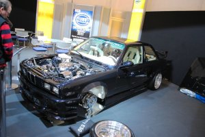 Essen Motorshow 2011 - Fotos von Treffen & Events