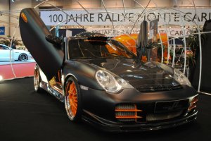 Essen Motorshow 2011 - Fotos von Treffen & Events