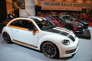 Essen Motorshow 2011 - Fotos von Treffen & Events