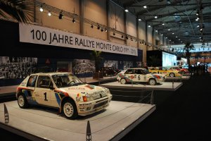 Essen Motorshow 2011 - Fotos von Treffen & Events