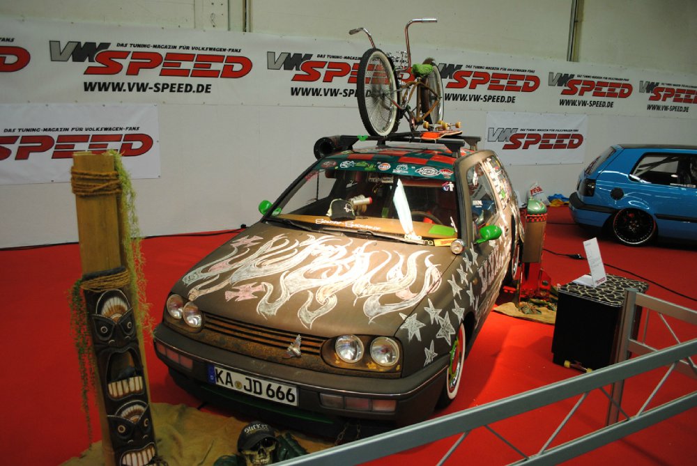 Essen Motorshow 2011 - Fotos von Treffen & Events