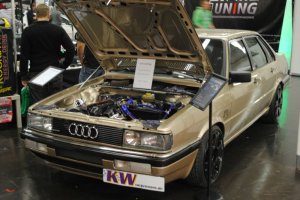Essen Motorshow 2011 - Fotos von Treffen & Events