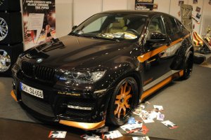 Essen Motorshow 2011 - Fotos von Treffen & Events