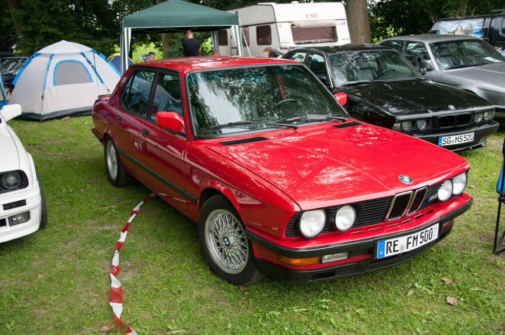 Pauls Bauernhof 11.08.2012 - Fotos von Treffen & Events