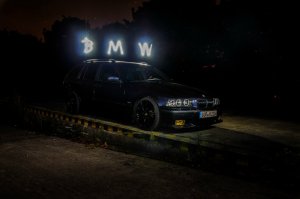 E36 320i Touring M-Paket - 3er BMW - E36