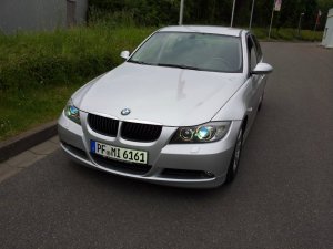 BMW 320d DieselPower - 3er BMW - E90 / E91 / E92 / E93