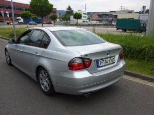 BMW 320d DieselPower - 3er BMW - E90 / E91 / E92 / E93