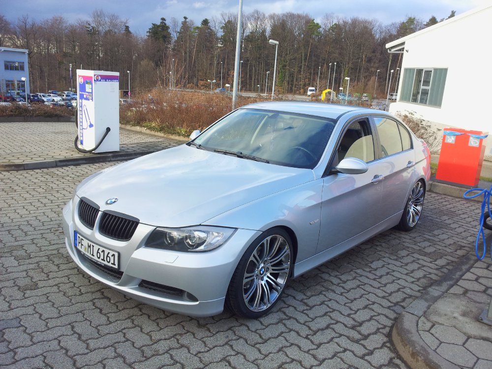 BMW 320d DieselPower - 3er BMW - E90 / E91 / E92 / E93