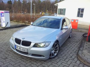 BMW 320d DieselPower - 3er BMW - E90 / E91 / E92 / E93