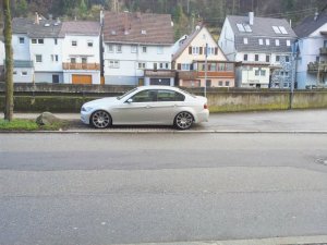 BMW 320d DieselPower - 3er BMW - E90 / E91 / E92 / E93