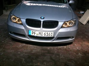 BMW 320d DieselPower - 3er BMW - E90 / E91 / E92 / E93