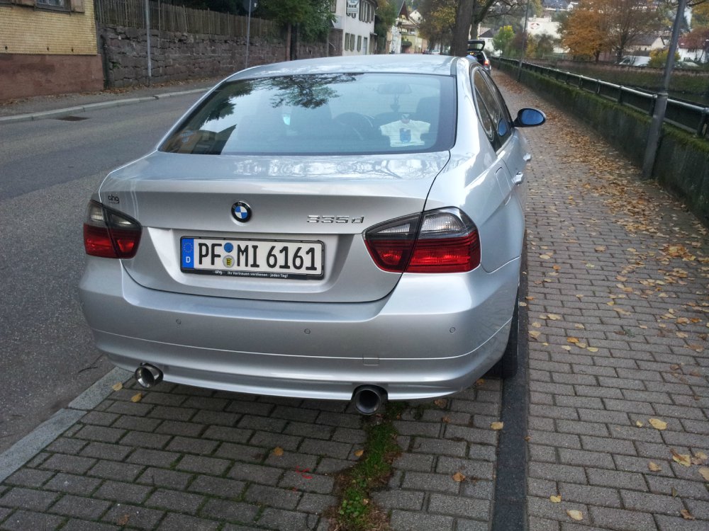 BMW 320d DieselPower - 3er BMW - E90 / E91 / E92 / E93