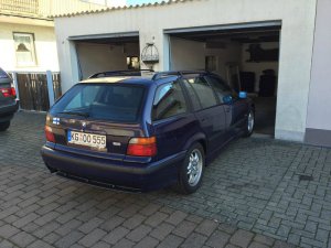 BMW 318i Daily - 3er BMW - E36