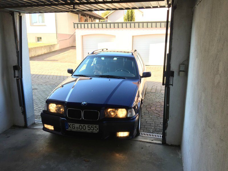 BMW 318i Daily - 3er BMW - E36