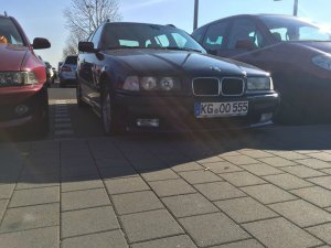 BMW 318i Daily - 3er BMW - E36