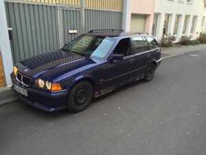 BMW 318i Daily - 3er BMW - E36