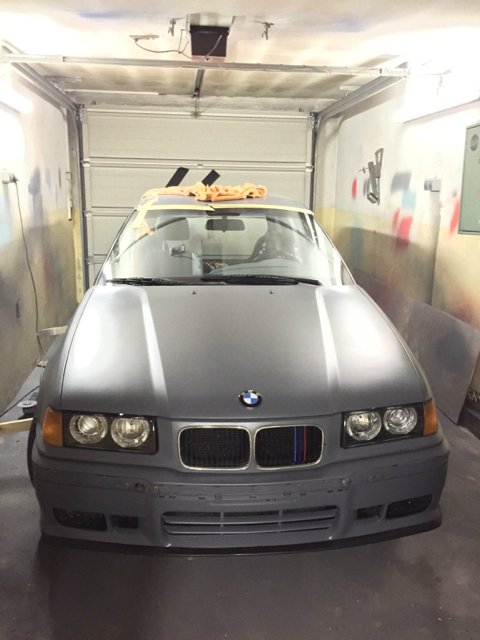 BMW 318i Daily - 3er BMW - E36