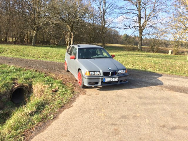 BMW 318i Daily - 3er BMW - E36