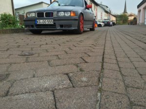 BMW 318i Daily - 3er BMW - E36