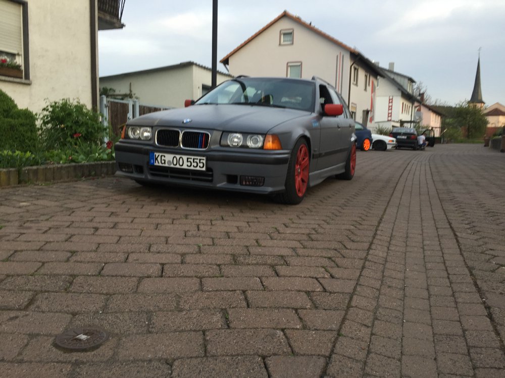 BMW 318i Daily - 3er BMW - E36