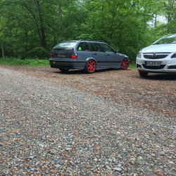 BMW 318i Daily - 3er BMW - E36