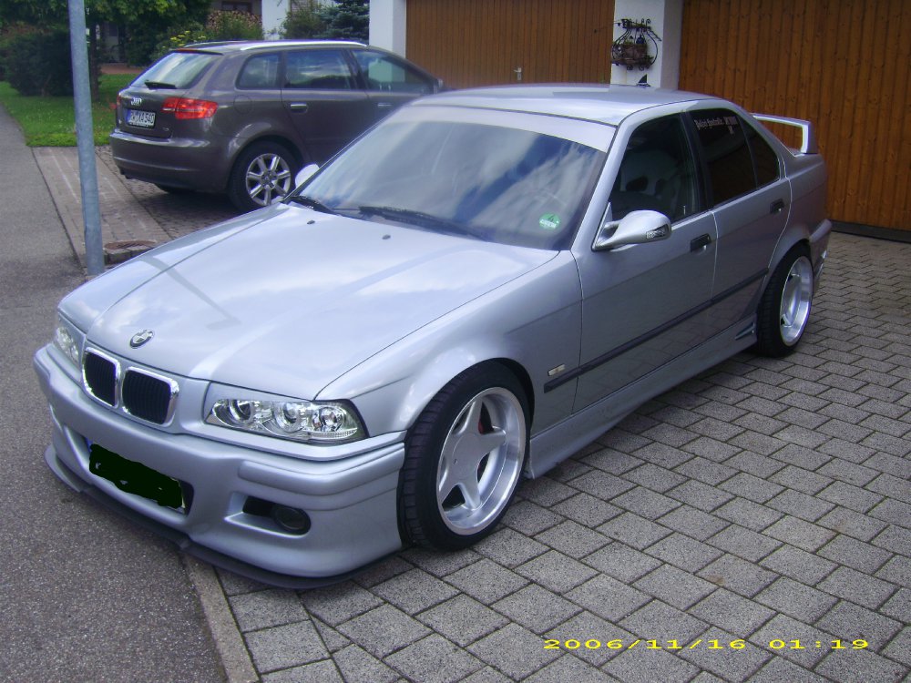 Bmw e36 320i auf 328i update - 3er BMW - E36