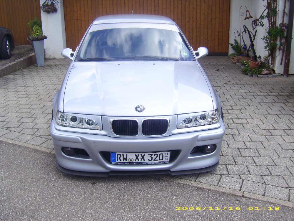 Bmw e36 320i auf 328i update - 3er BMW - E36