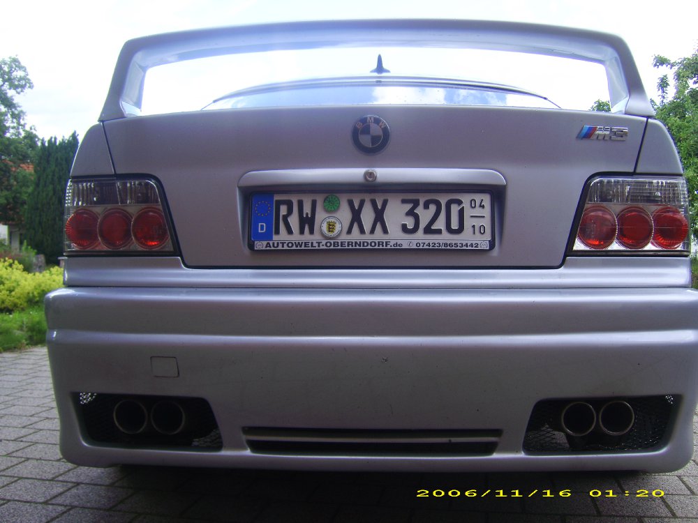 Bmw e36 320i auf 328i update - 3er BMW - E36