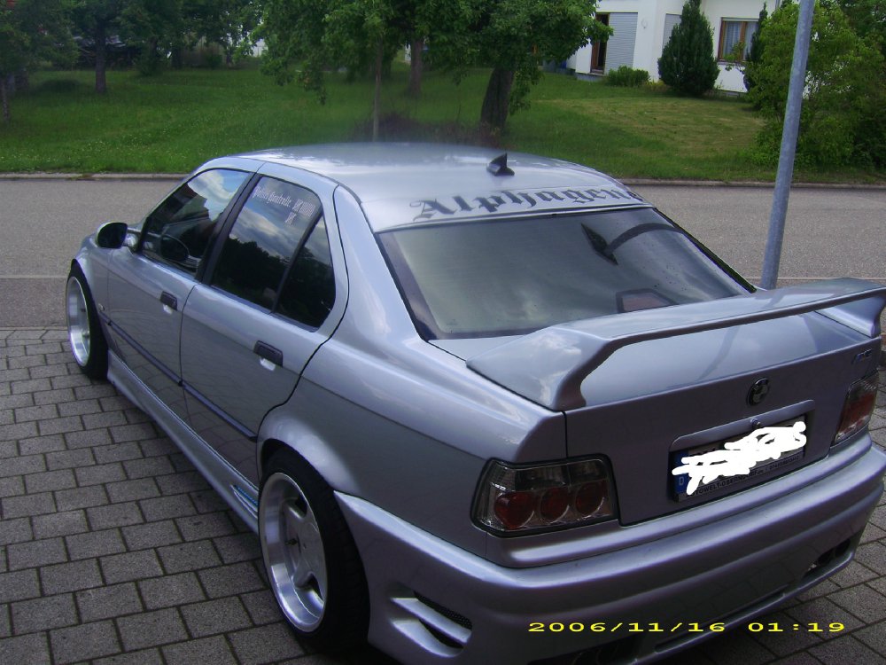 Bmw e36 320i auf 328i update - 3er BMW - E36