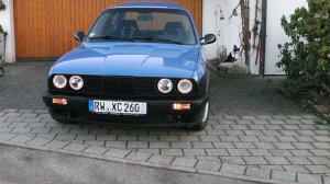 Bmw e30 318is 4 Trer - 3er BMW - E30