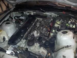 Bmw e36 320i auf 328i update - 3er BMW - E36 Bmw e36 320i auf 328i update - 3er BMW - E36