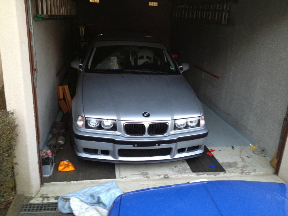 Bmw e36 320i auf 328i update - 3er BMW - E36