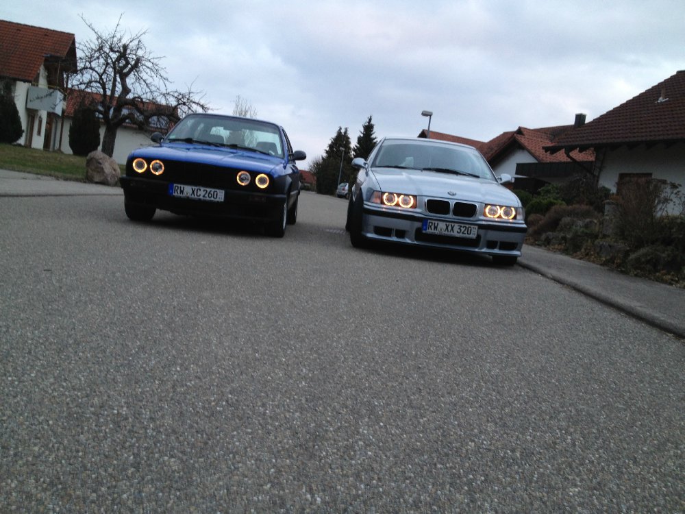 Bmw e36 320i auf 328i update - 3er BMW - E36