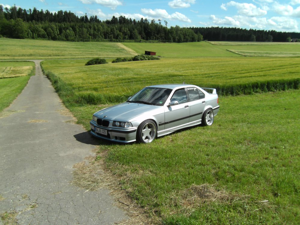 Bmw e36 320i auf 328i update - 3er BMW - E36