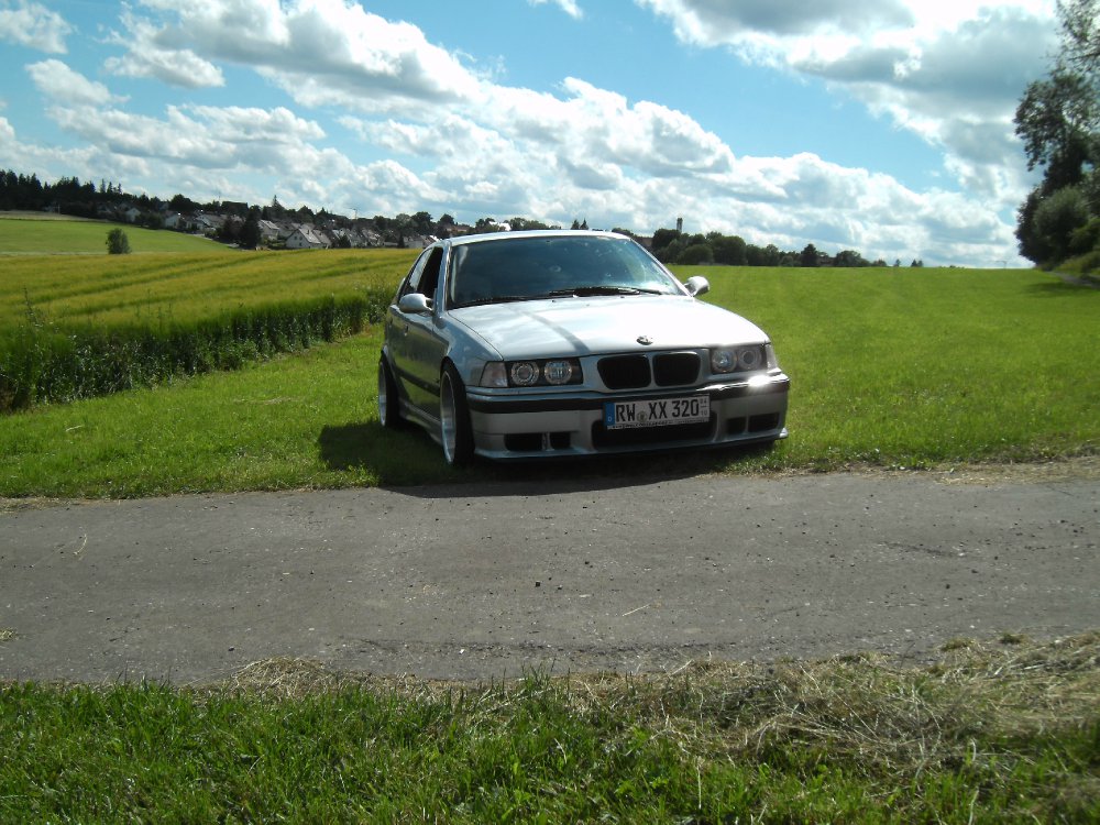 Bmw e36 320i auf 328i update - 3er BMW - E36