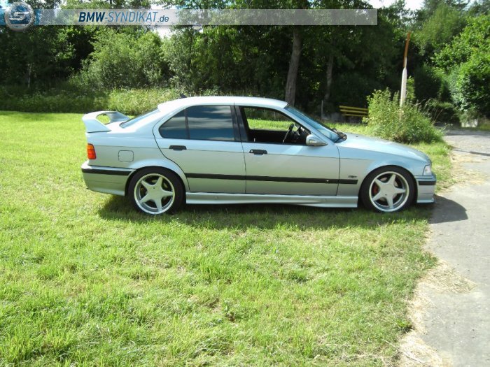 Bmw e36 320i auf 328i update - 3er BMW - E36