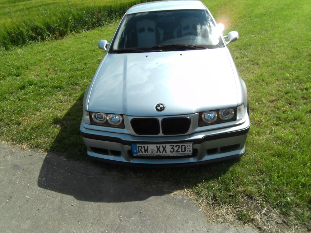 Bmw e36 320i auf 328i update - 3er BMW - E36