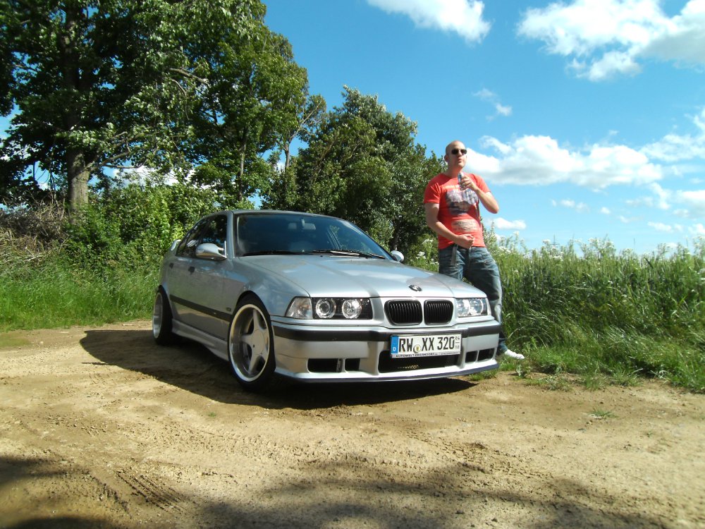 Bmw e36 320i auf 328i update - 3er BMW - E36