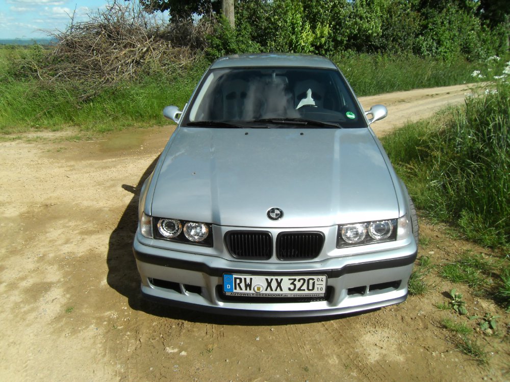 Bmw e36 320i auf 328i update - 3er BMW - E36